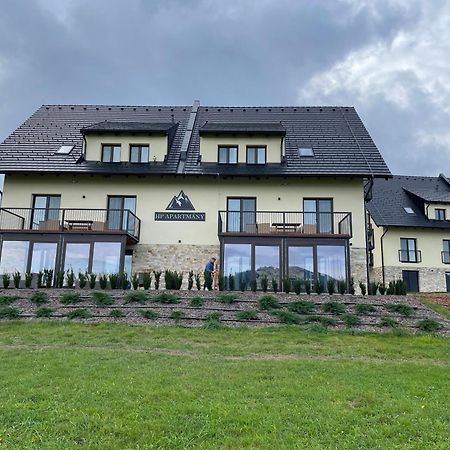 Hp Apartmany Skiareal- Bukova Hora V Orlickych Horach 100 M Od Lanovky Červená Voda Dış mekan fotoğraf