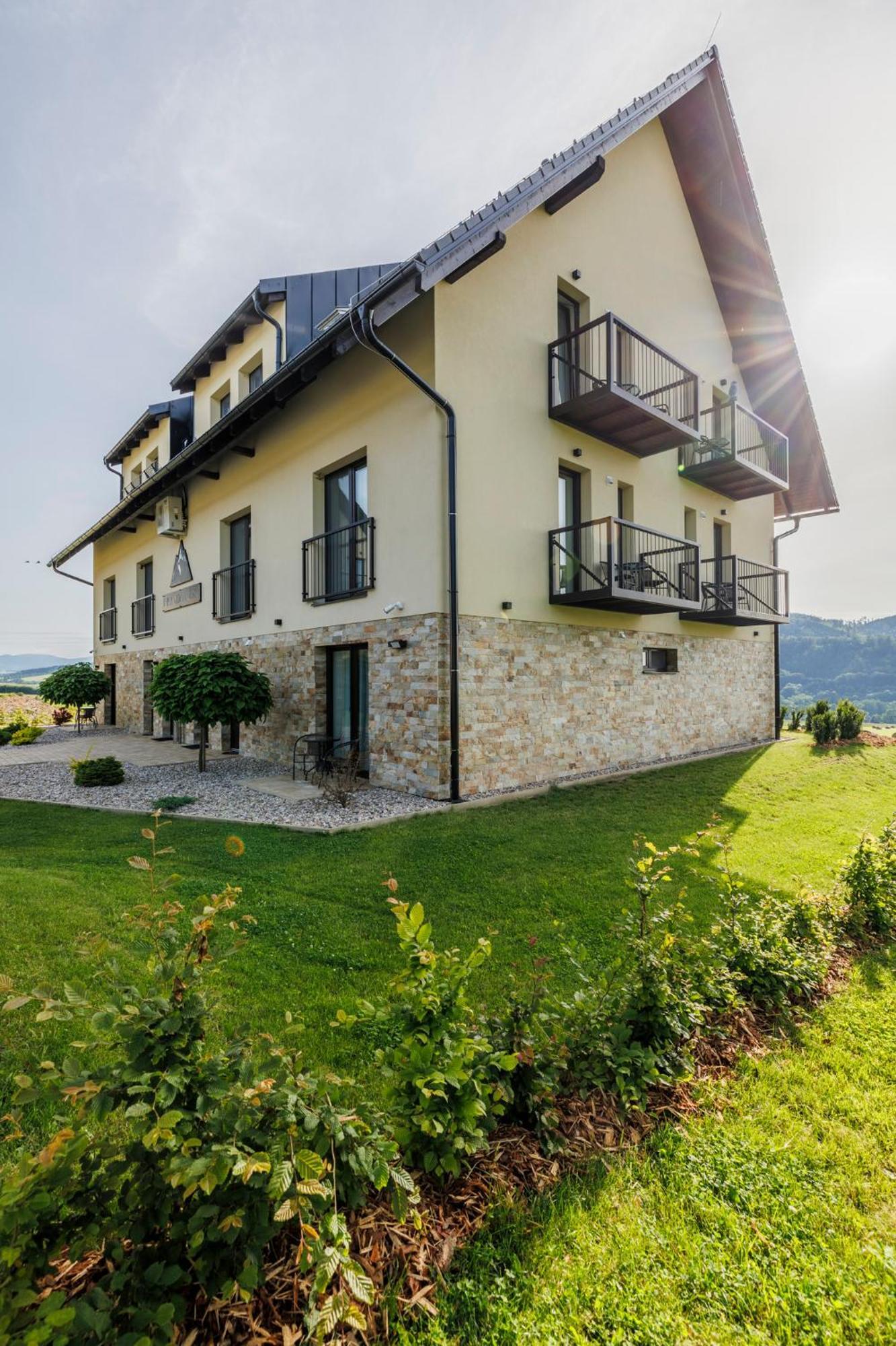 Hp Apartmany Skiareal- Bukova Hora V Orlickych Horach 100 M Od Lanovky Červená Voda Dış mekan fotoğraf