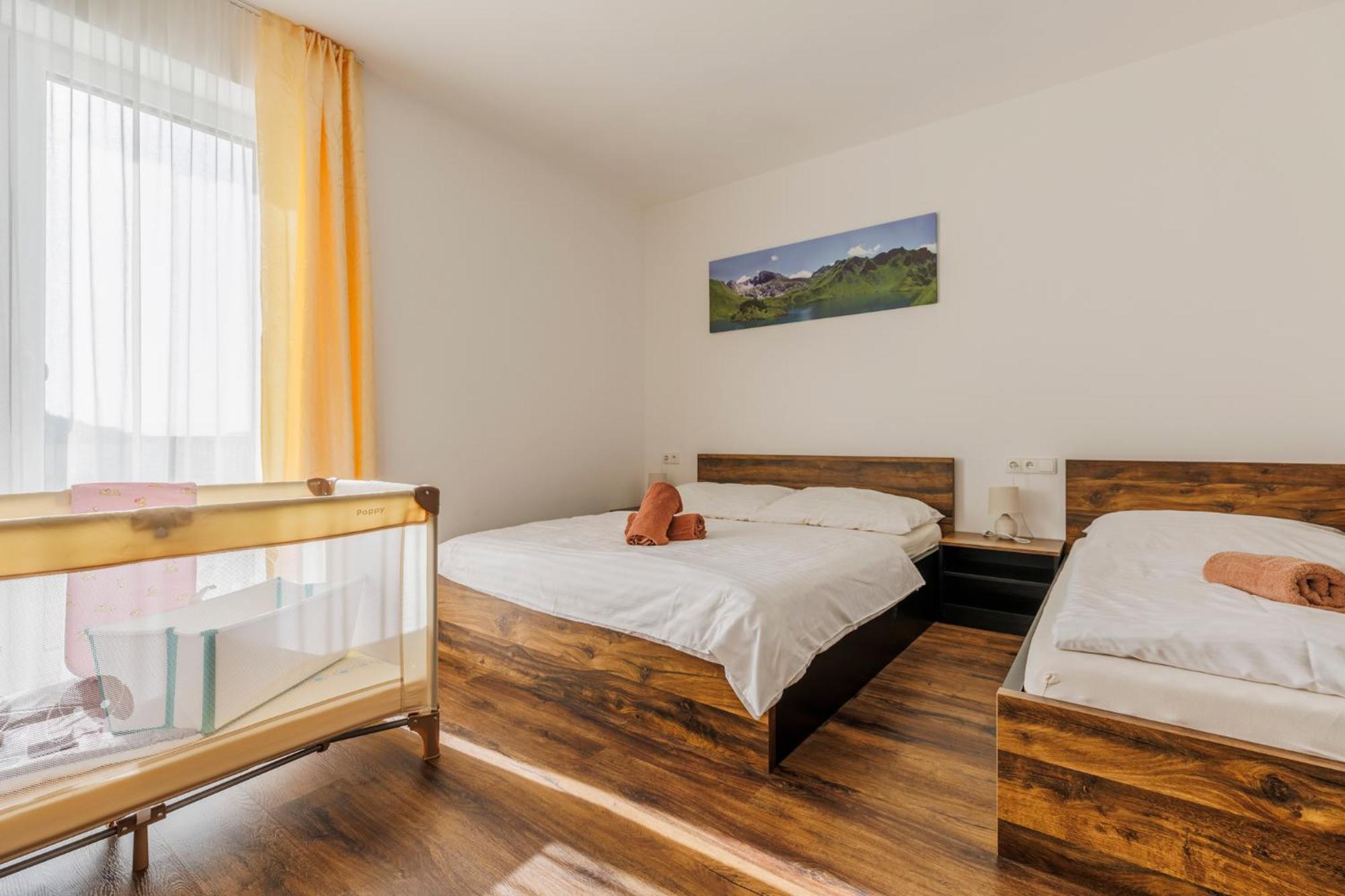 Hp Apartmany Skiareal- Bukova Hora V Orlickych Horach 100 M Od Lanovky Červená Voda Dış mekan fotoğraf