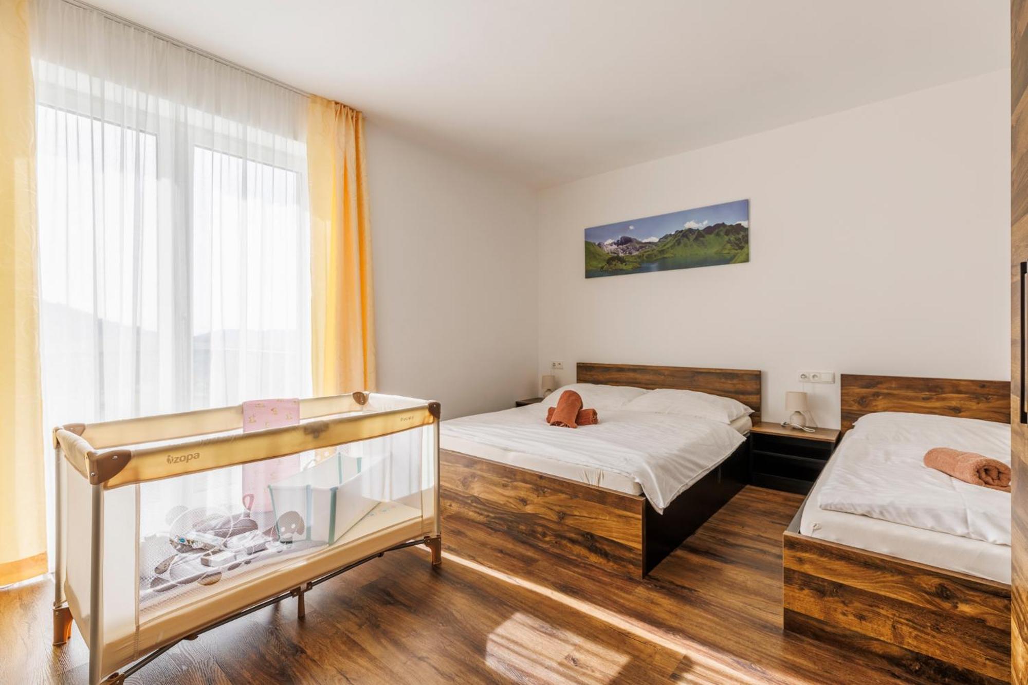 Hp Apartmany Skiareal- Bukova Hora V Orlickych Horach 100 M Od Lanovky Červená Voda Dış mekan fotoğraf