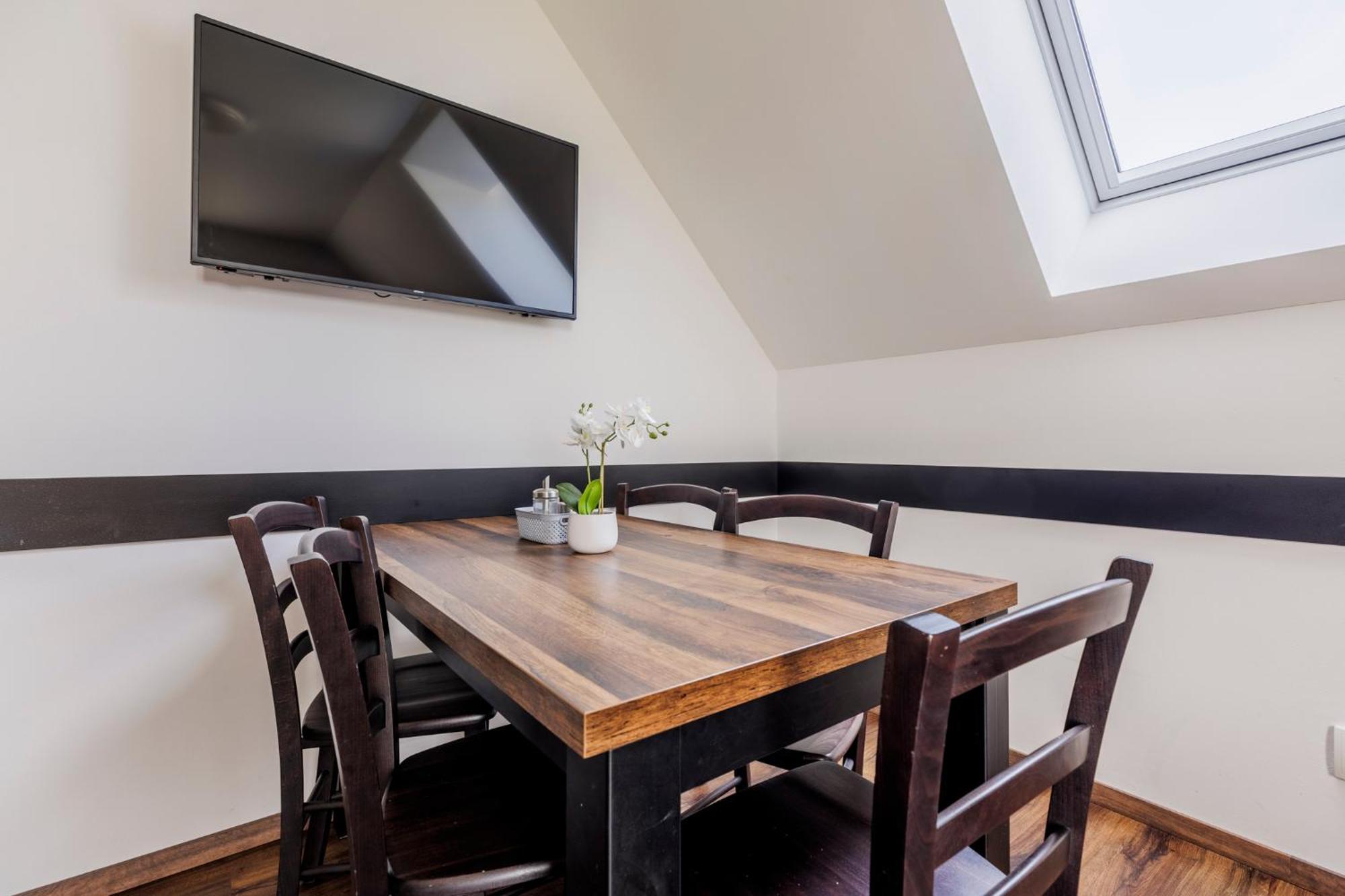 Hp Apartmany Skiareal- Bukova Hora V Orlickych Horach 100 M Od Lanovky Červená Voda Dış mekan fotoğraf