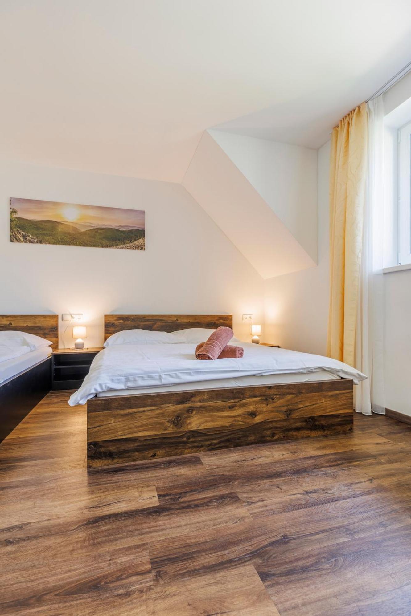 Hp Apartmany Skiareal- Bukova Hora V Orlickych Horach 100 M Od Lanovky Červená Voda Dış mekan fotoğraf