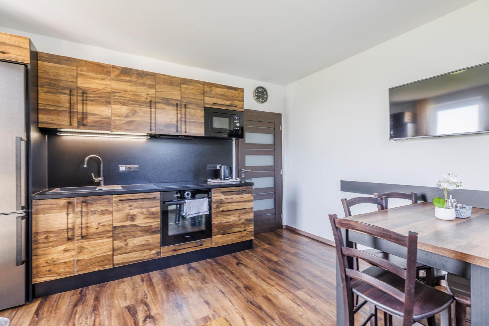 Hp Apartmany Skiareal- Bukova Hora V Orlickych Horach 100 M Od Lanovky Červená Voda Dış mekan fotoğraf