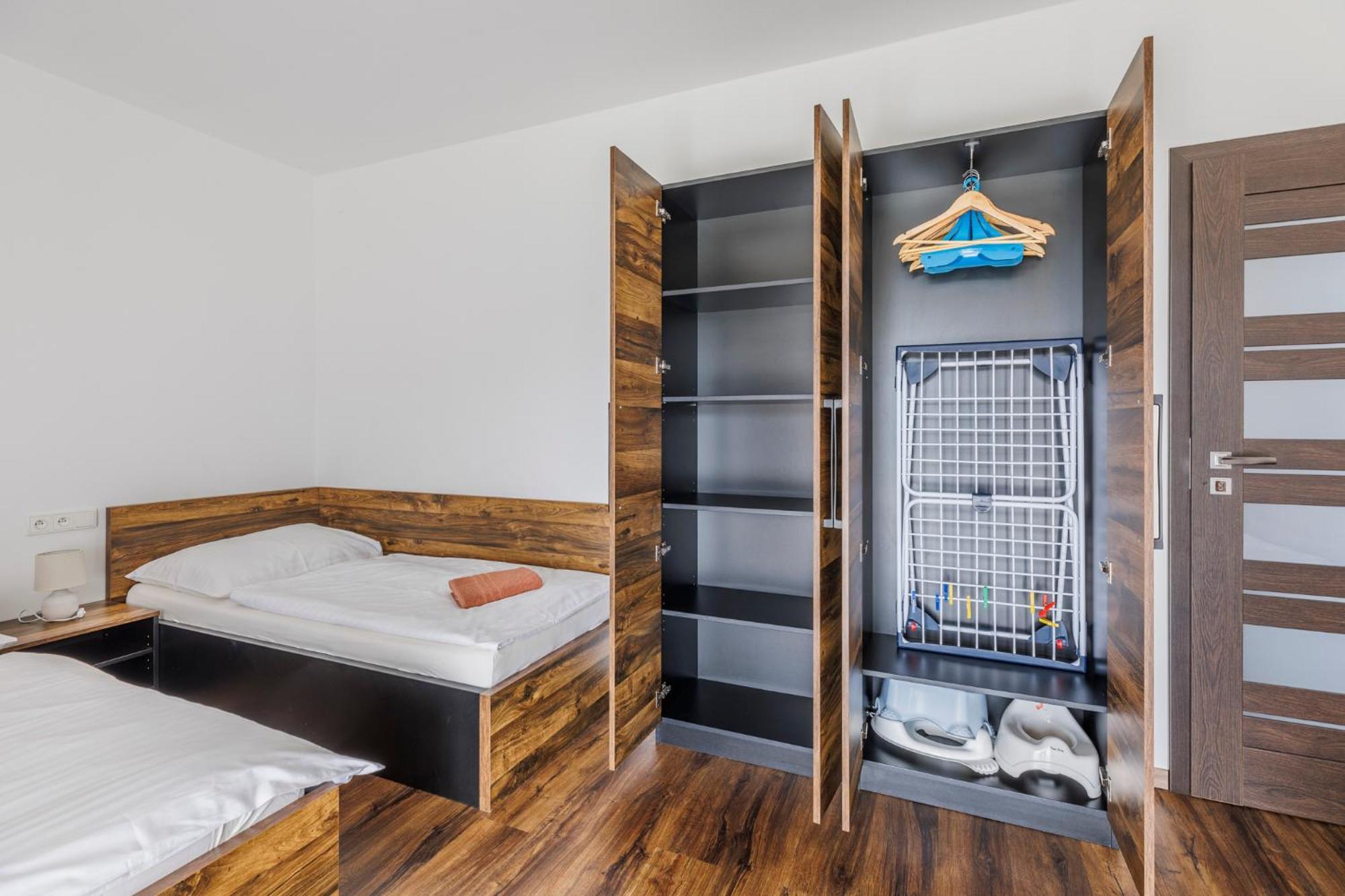 Hp Apartmany Skiareal- Bukova Hora V Orlickych Horach 100 M Od Lanovky Červená Voda Dış mekan fotoğraf