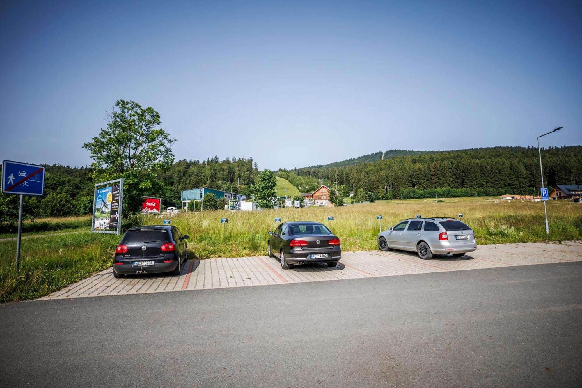 Hp Apartmany Skiareal- Bukova Hora V Orlickych Horach 100 M Od Lanovky Červená Voda Dış mekan fotoğraf